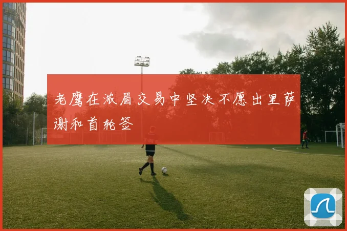老鹰在浓眉交易中坚决不愿出里萨谢和首轮签