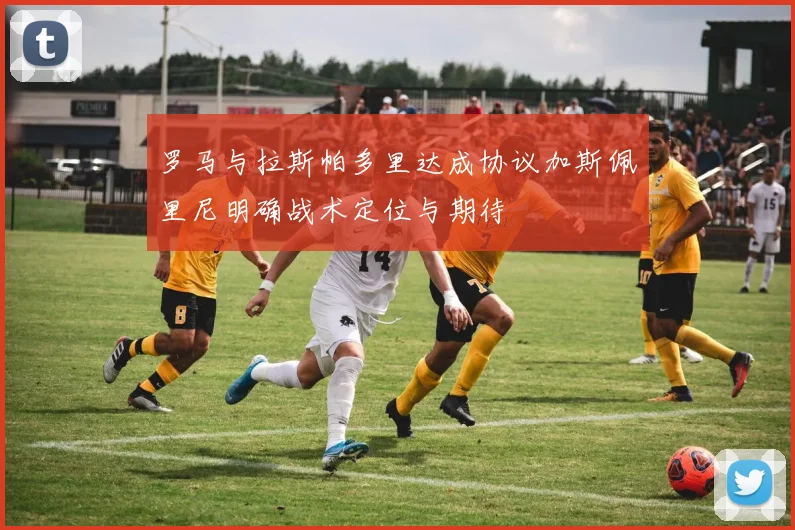 罗马与拉斯帕多里达成协议加斯佩里尼明确战术定位与期待