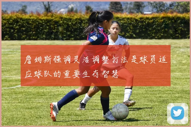 詹姆斯强调灵活调整打法是球员适应球队的重要生存智慧
