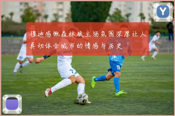 穆迪感慨森林狼主场氛围深厚让人真切体会城市的情感与历史