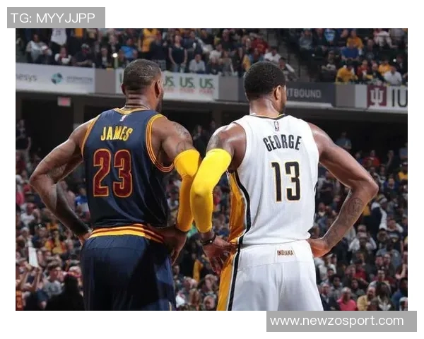 乔治回忆若无勒布朗步行者或许能夺得总冠军的遗憾与幻想